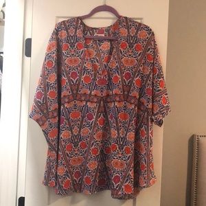 Show Me Your Mumu tunic